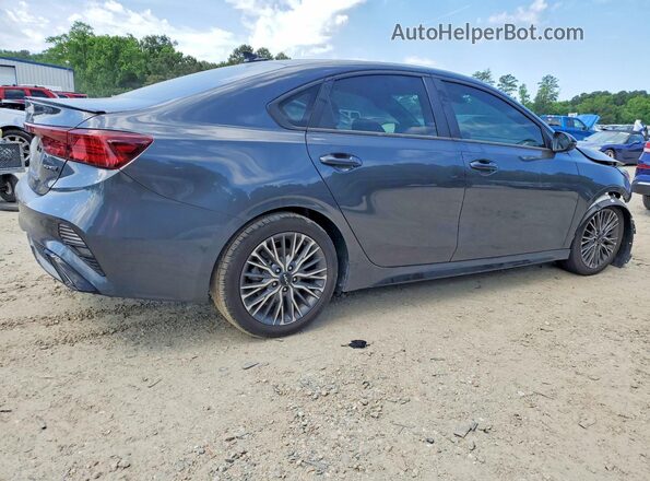 3KPF54AD4PE514794 2023 KIA FORTE Серый Задняя правая четверть