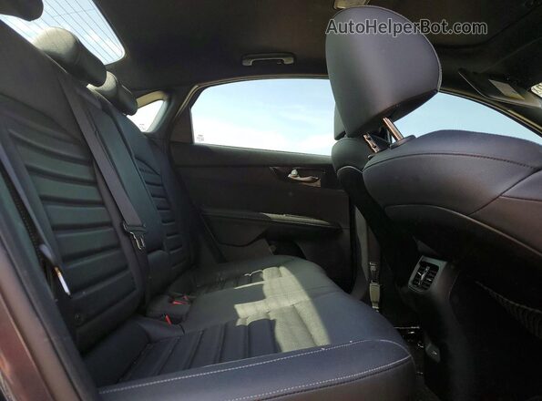 3KPF54AD4PE514794 2023 KIA FORTE Серый Вид задних сидений