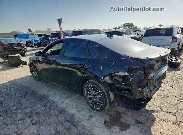 3KPF54AD4PE531255 2023 KIA FORTE Gray Tył lewy
