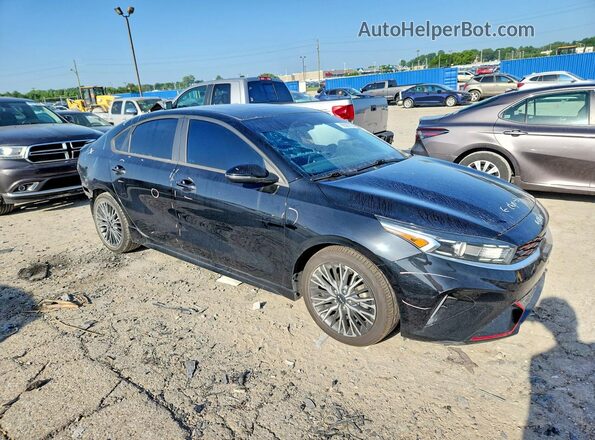 3KPF54AD4PE531255 2023 KIA FORTE Gray Przód prawy