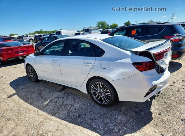 3KPF54AD4PE559377 2023 KIA FORTE Белый Задняя левая четверть