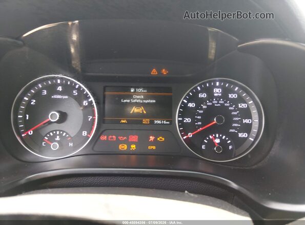 3KPF54AD4PE573943 2023 KIA FORTE Blue უკანა სავარძლების ხედი