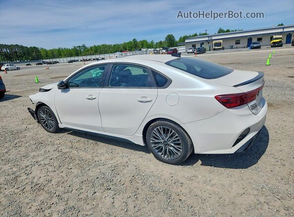 3KPF54AD4PE592461 2023 KIA FORTE White Tył lewy