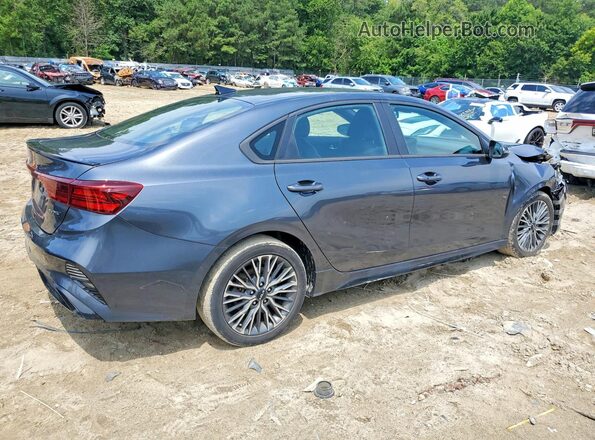 3KPF54AD4PE611106 2023 KIA FORTE Серый Задняя правая четверть
