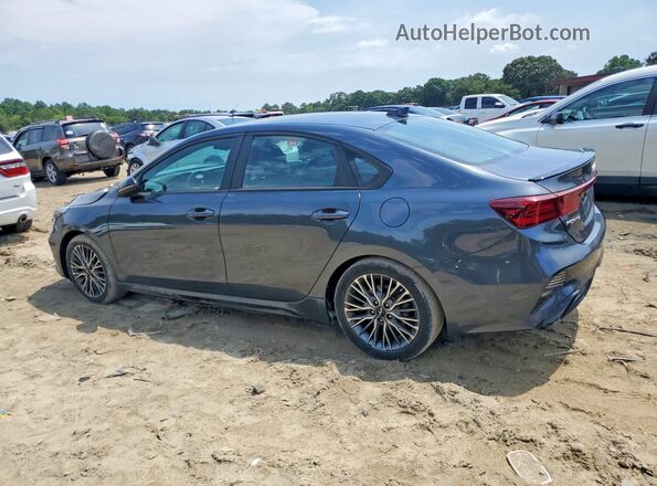 3KPF54AD4PE611106 2023 KIA FORTE Серый Задняя левая четверть