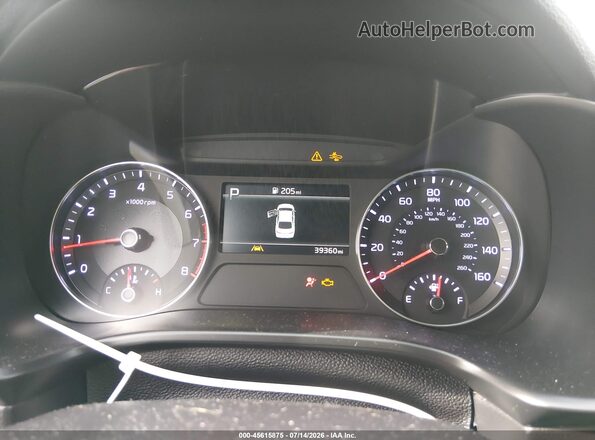 3KPF54AD4PE663142 2023 KIA FORTE Blue Widok tylnych siedzeń