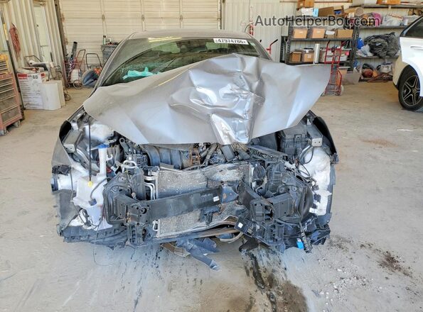3KPF54AD4RE793425 2024 KIA FORTE Gray Vista frontal