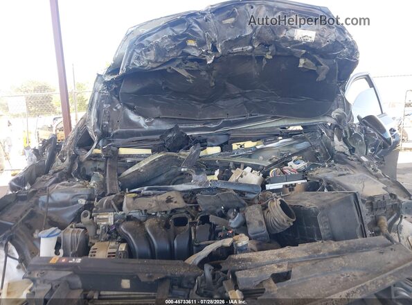 3KPF54AD5PE604357 2023 KIA FORTE Серый Вид сзади