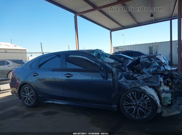 3KPF54AD5PE604357 2023 KIA FORTE Серый Панорамный вид салона 360°