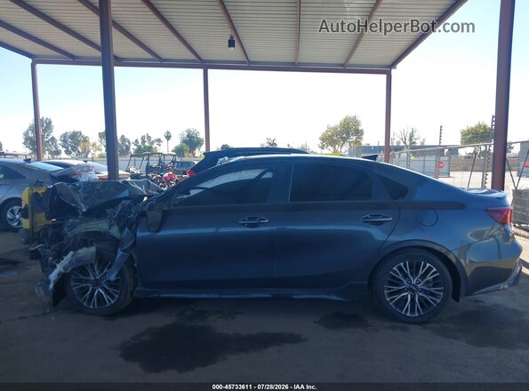 3KPF54AD5PE604357 2023 KIA FORTE Серый 