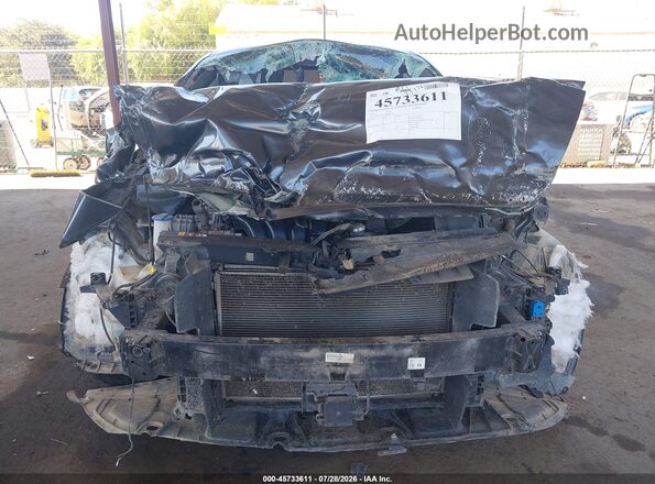 3KPF54AD5PE604357 2023 KIA FORTE Серый Вид задней части салона
