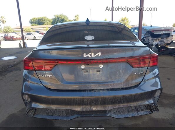 3KPF54AD5PE604357 2023 KIA FORTE Серый 
