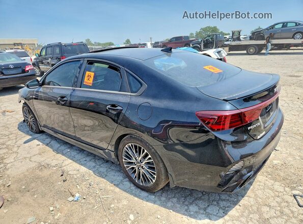 3KPF54AD5PE651033 2023 KIA FORTE Black Rear left