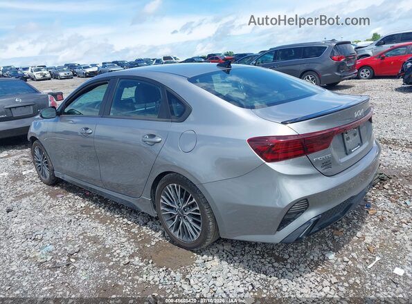 3KPF54AD5RE690871 2024 KIA FORTE Gray Հետևի ձախ