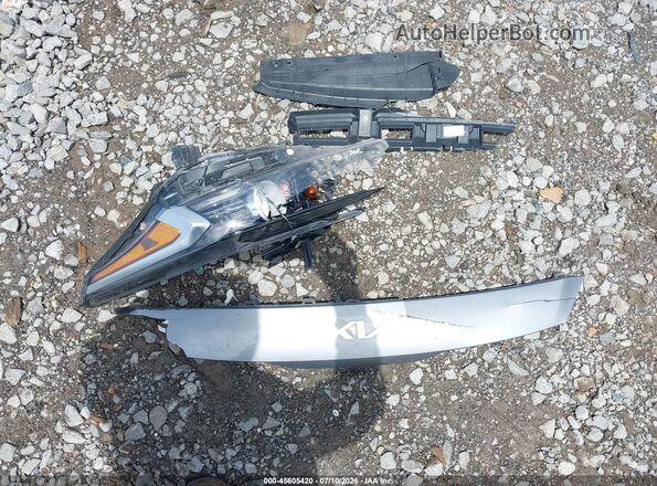 3KPF54AD5RE690871 2024 KIA FORTE Gray Սարքավորումների վահանակի տեսք