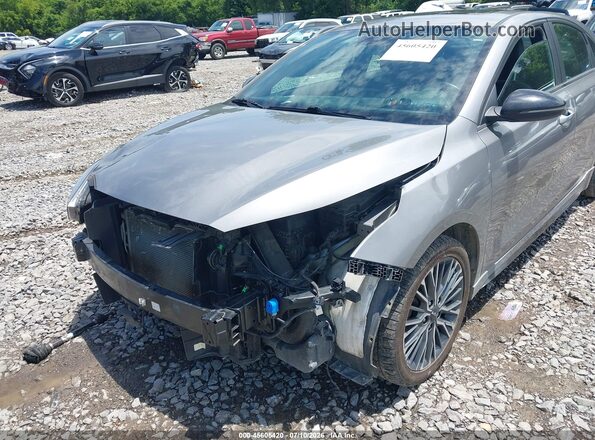 3KPF54AD5RE690871 2024 KIA FORTE Gray 
