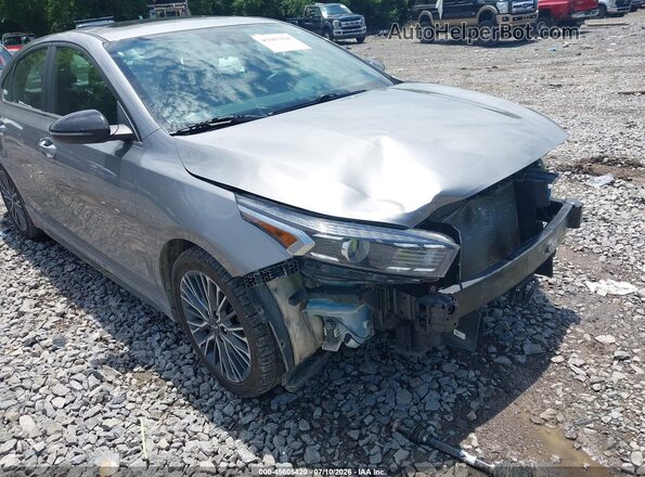 3KPF54AD5RE690871 2024 KIA FORTE Gray 