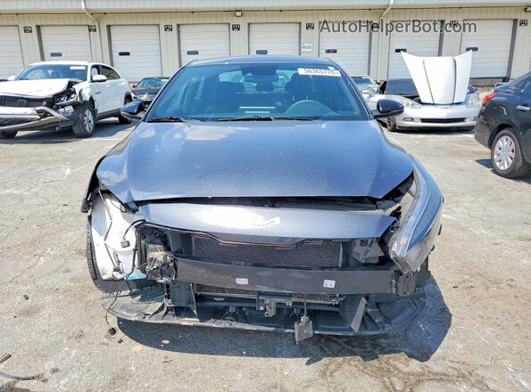 3KPF54AD5RE713341 2024 KIA FORTE Серый Вид спереди