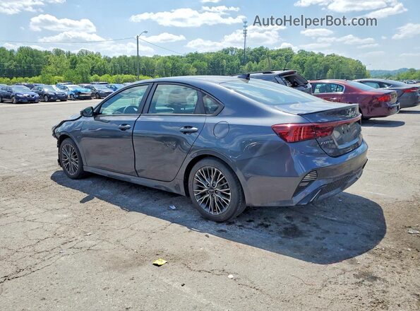 3KPF54AD5RE713341 2024 KIA FORTE Серый Задняя левая четверть