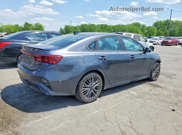 3KPF54AD5RE713341 2024 KIA FORTE Серый Задняя правая четверть