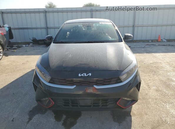 3KPF54AD5RE733072 2024 KIA FORTE Черный Вид спереди