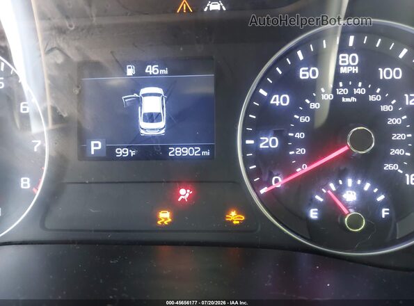 3KPF54AD6LE165633 2020 KIA FORTE Black უკანა სავარძლების ხედი