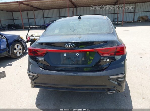 3KPF54AD6LE165633 2020 KIA FORTE Black 