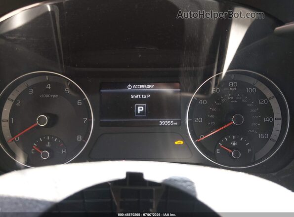 3KPF54AD6PE633480 2023 KIA FORTE Gray Vista de los asientos traseros