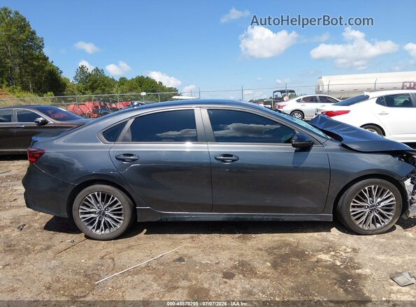 3KPF54AD6PE633480 2023 KIA FORTE Gray Vista interior trasera