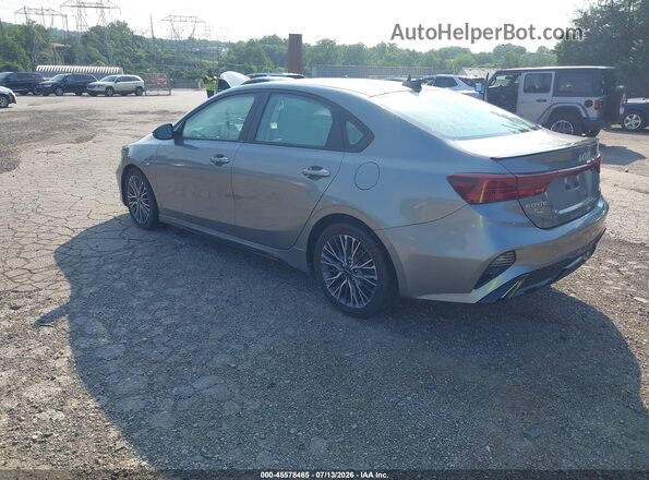 3KPF54AD6PE658038 2023 KIA FORTE Gray Tył lewy