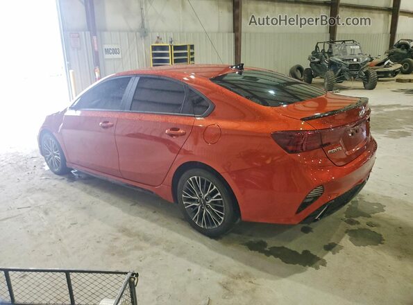 3KPF54AD6PE669895 2023 KIA FORTE Orange უკანა მარცხენა