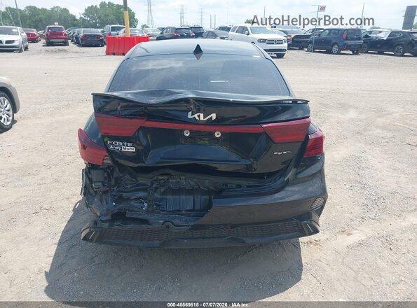 3KPF54AD6PE670397 2023 KIA FORTE Black 