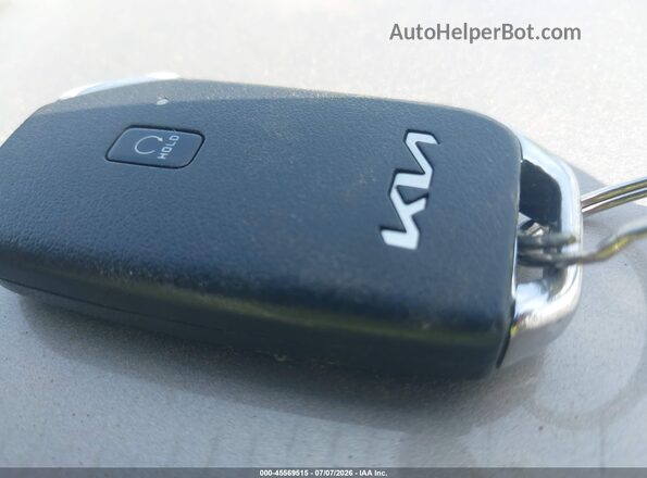 3KPF54AD6PE670397 2023 KIA FORTE Black წინა პანელის ხედი