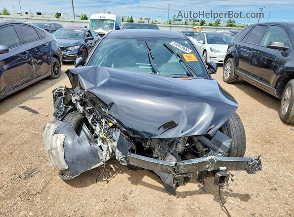 3KPF54AD6RE727989 2024 KIA FORTE Black წინა ხედი