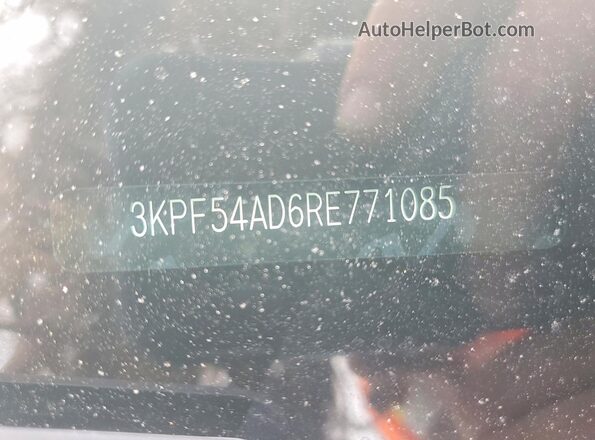 3KPF54AD6RE771085 2024 KIA FORTE Серый Вид подкапотного пространства