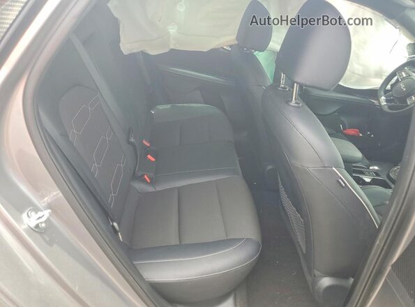 3KPF54AD6RE771085 2024 KIA FORTE Серый Вид задних сидений