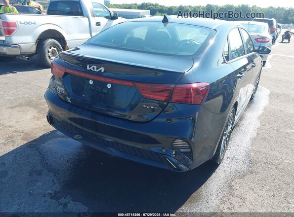 3KPF54AD6RE808989 2024 KIA FORTE Black Tył prawy