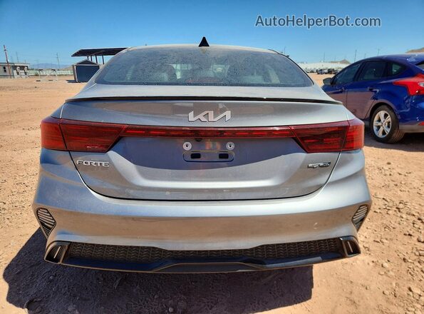 3KPF54AD7NE421832 2022 KIA FORTE Gray Vista trasera