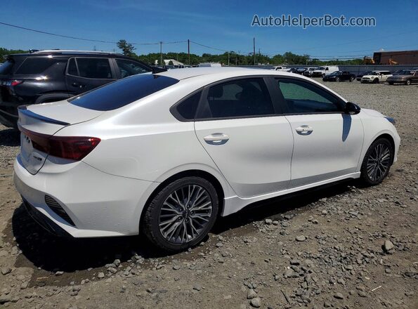 3KPF54AD7PE522209 2023 KIA FORTE White Հետևի աջ