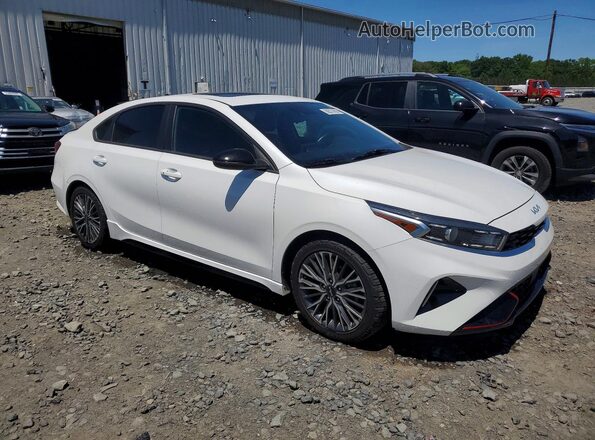 3KPF54AD7PE522209 2023 KIA FORTE White Առջևի աջ