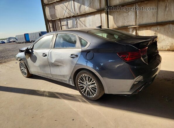 3KPF54AD7PE606613 2023 KIA FORTE Gray Tył lewy
