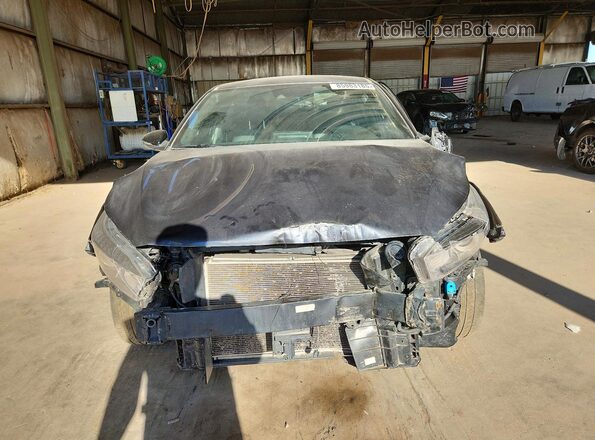 3KPF54AD7PE606613 2023 KIA FORTE Gray Widok z przodu