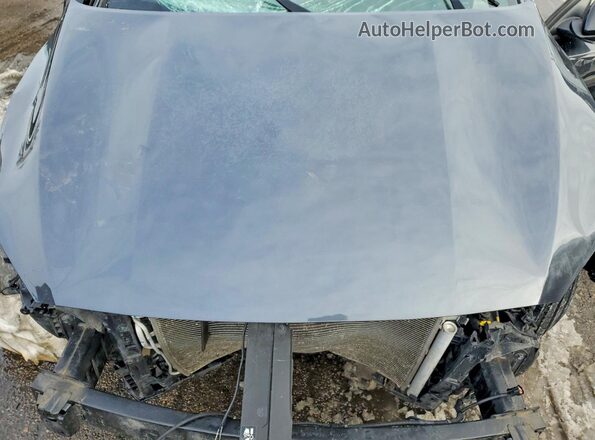 3KPF54AD7PE614565 2023 KIA FORTE Gray უკანა სალონის ხედი