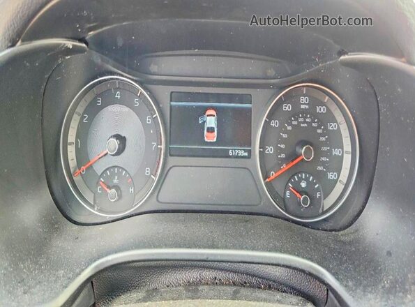 3KPF54AD7PE622777 2023 KIA FORTE Black Սարքավորումների վահանակի տեսք