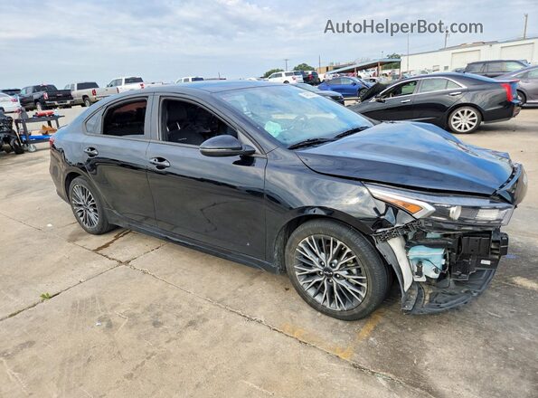 3KPF54AD7PE622777 2023 KIA FORTE Black Առջևի աջ