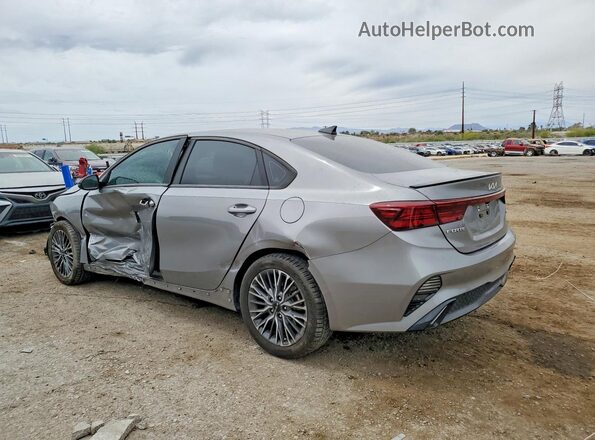 3KPF54AD7PE663250 2023 KIA FORTE Silver Հետևի ձախ