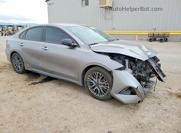 3KPF54AD7PE663250 2023 KIA FORTE Silver Առջևի աջ