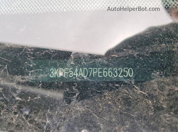 3KPF54AD7PE663250 2023 KIA FORTE Silver Շարժիչի բաժամունքի տեսք