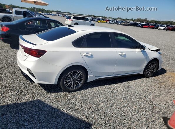 3KPF54AD7RE701692 2024 KIA FORTE White Հետևի աջ