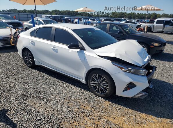 3KPF54AD7RE701692 2024 KIA FORTE White Առջևի աջ